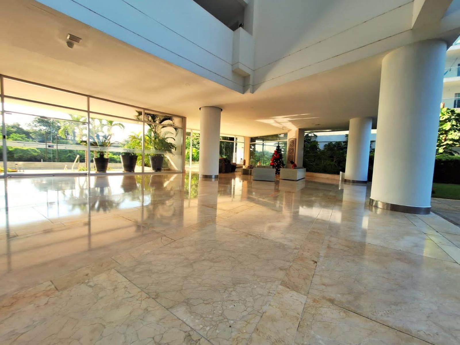 公寓 Apto Vacacional Morros 3 - Salida Directa Al Mar Cartagena