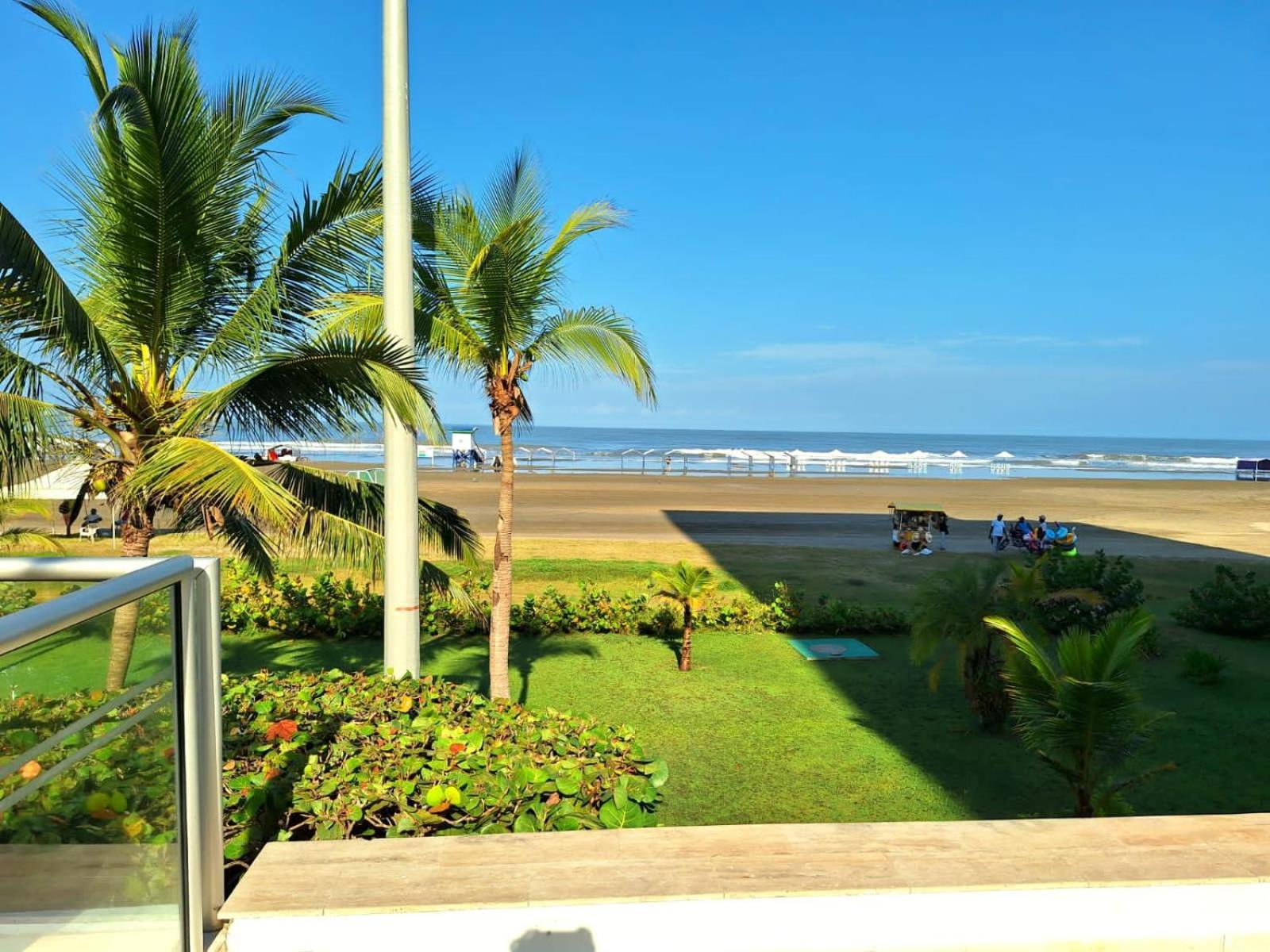 公寓 Apto Vacacional Morros 3 - Salida Directa Al Mar *